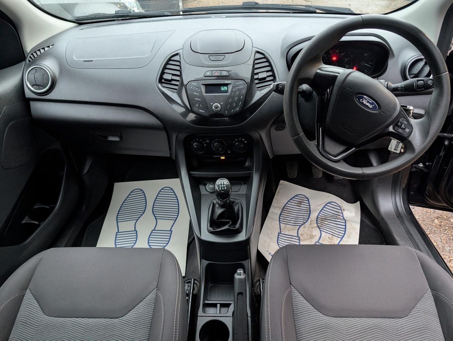 Used Ford Ka+ 2017 for sale - 77797862: Photo 9