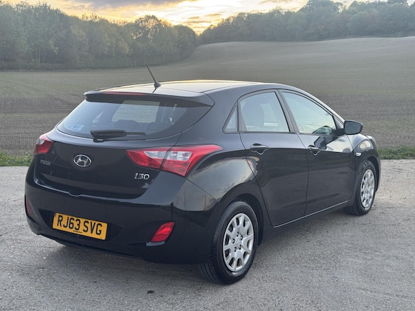 Used Hyundai i30 2013 for sale - 76222971: Photo 10