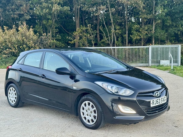 Used Hyundai i30 2013 for sale - 76222971: Photo 1