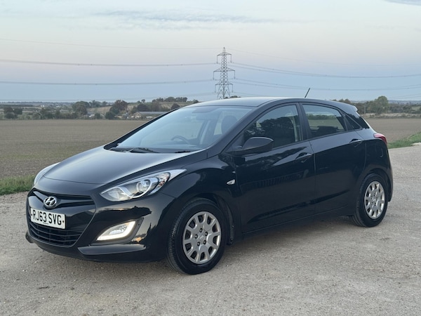 Used Hyundai i30 2013 for sale - 76222971: Photo 5