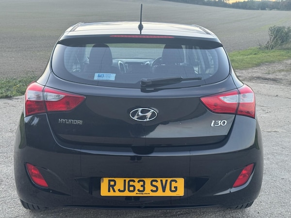 Used Hyundai i30 2013 for sale - 76222971: Photo 9