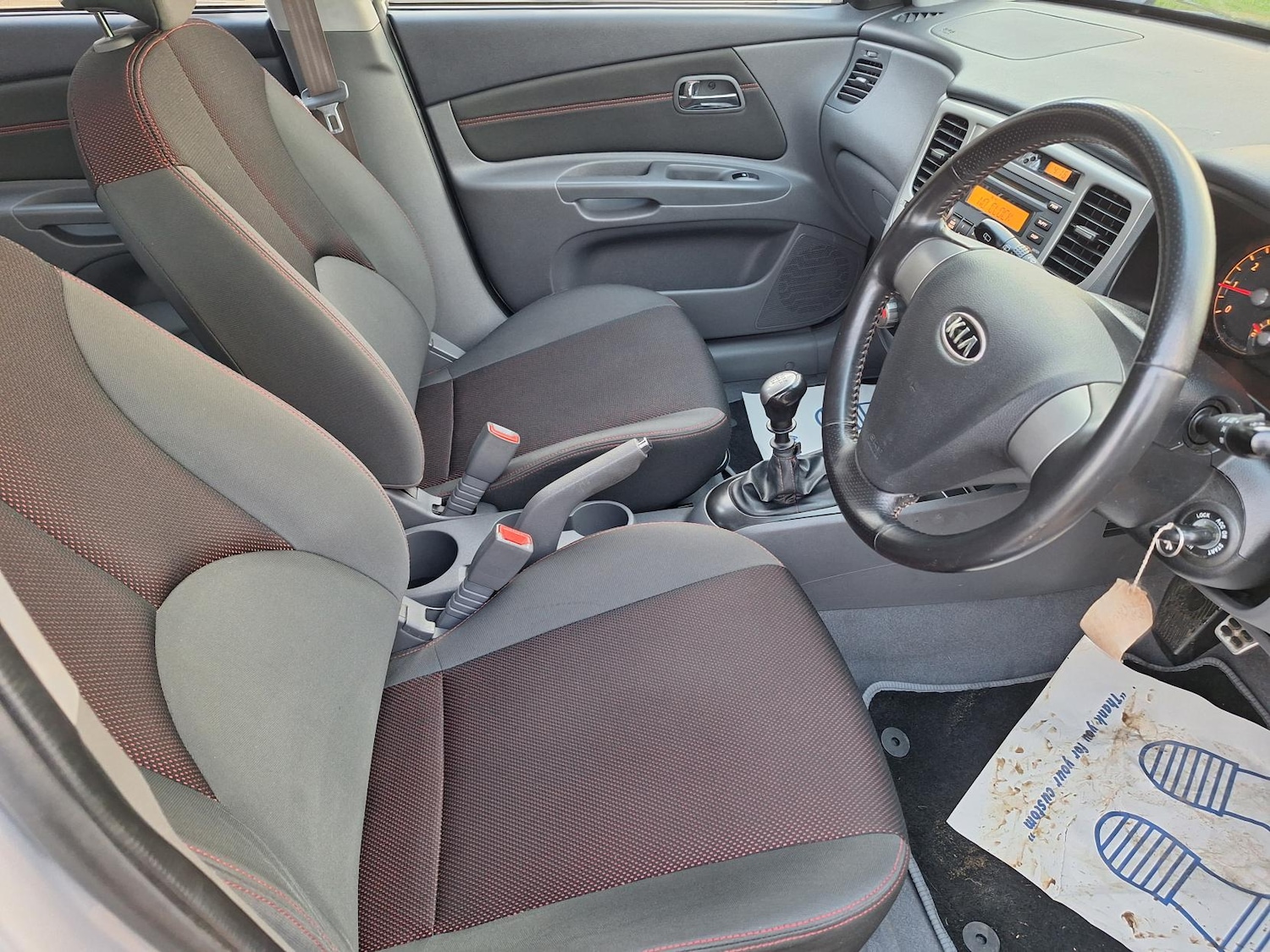 Used Kia Rio 2009 for sale - 76848923: Photo 10