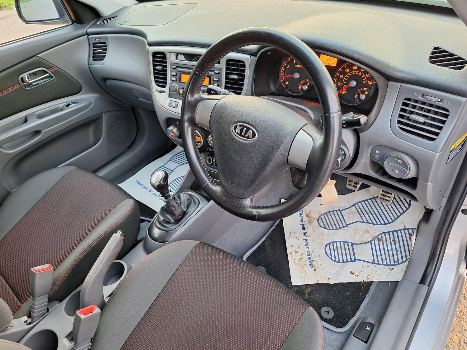 Used Kia Rio 2009 for sale - 76848923: Photo 11