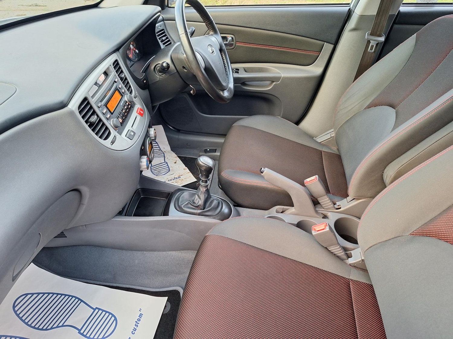 Used Kia Rio 2009 for sale - 76848923: Photo 16