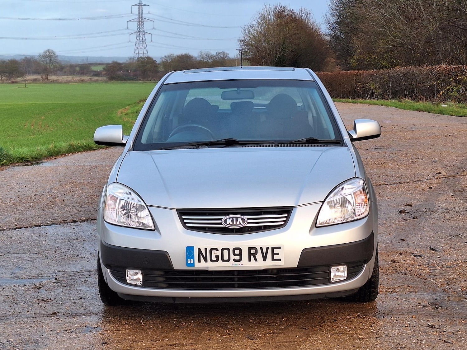 Used Kia Rio 2009 for sale - 76848923: Photo 2