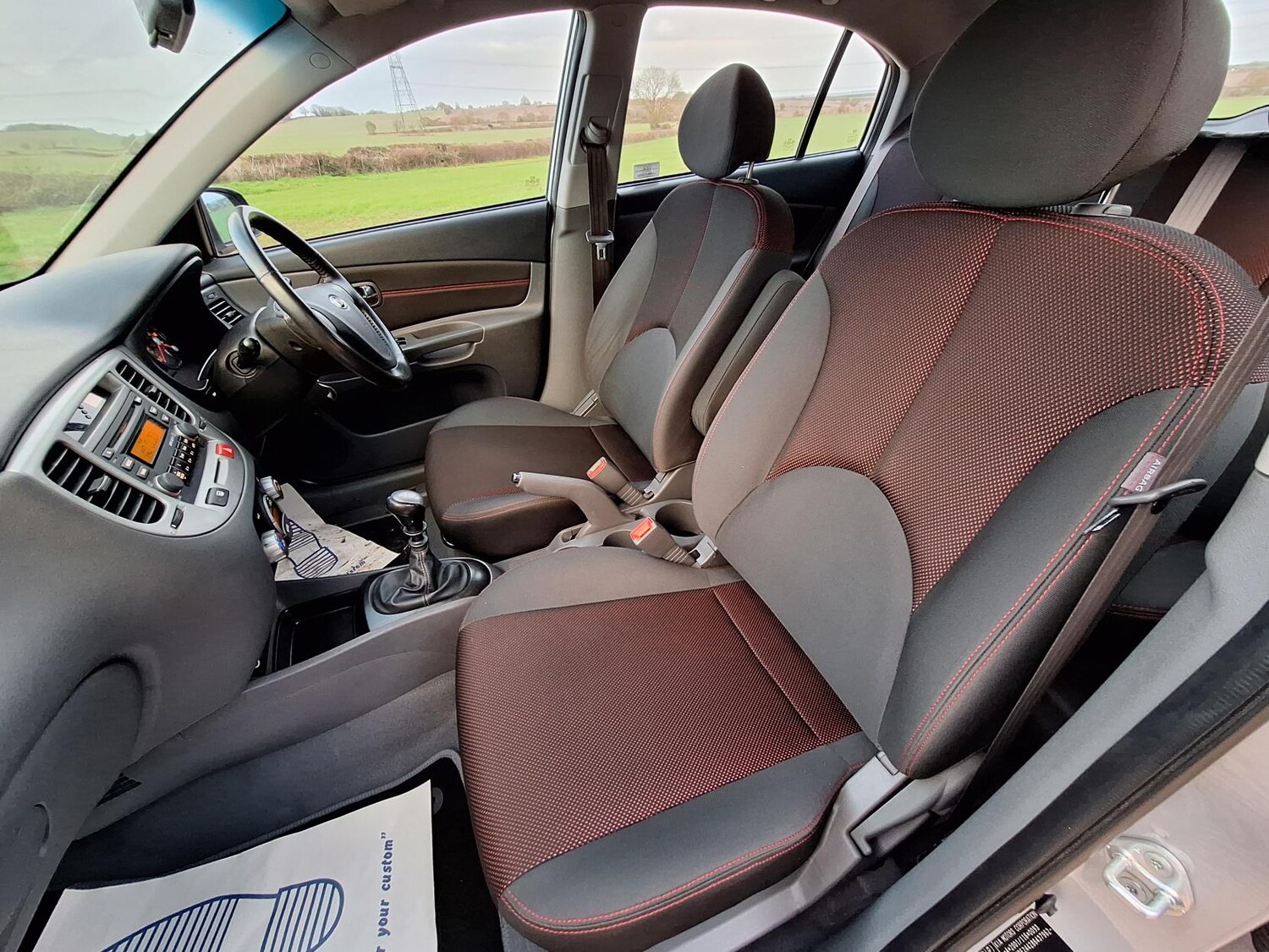 Used Kia Rio 2009 for sale - 76848923: Photo 22