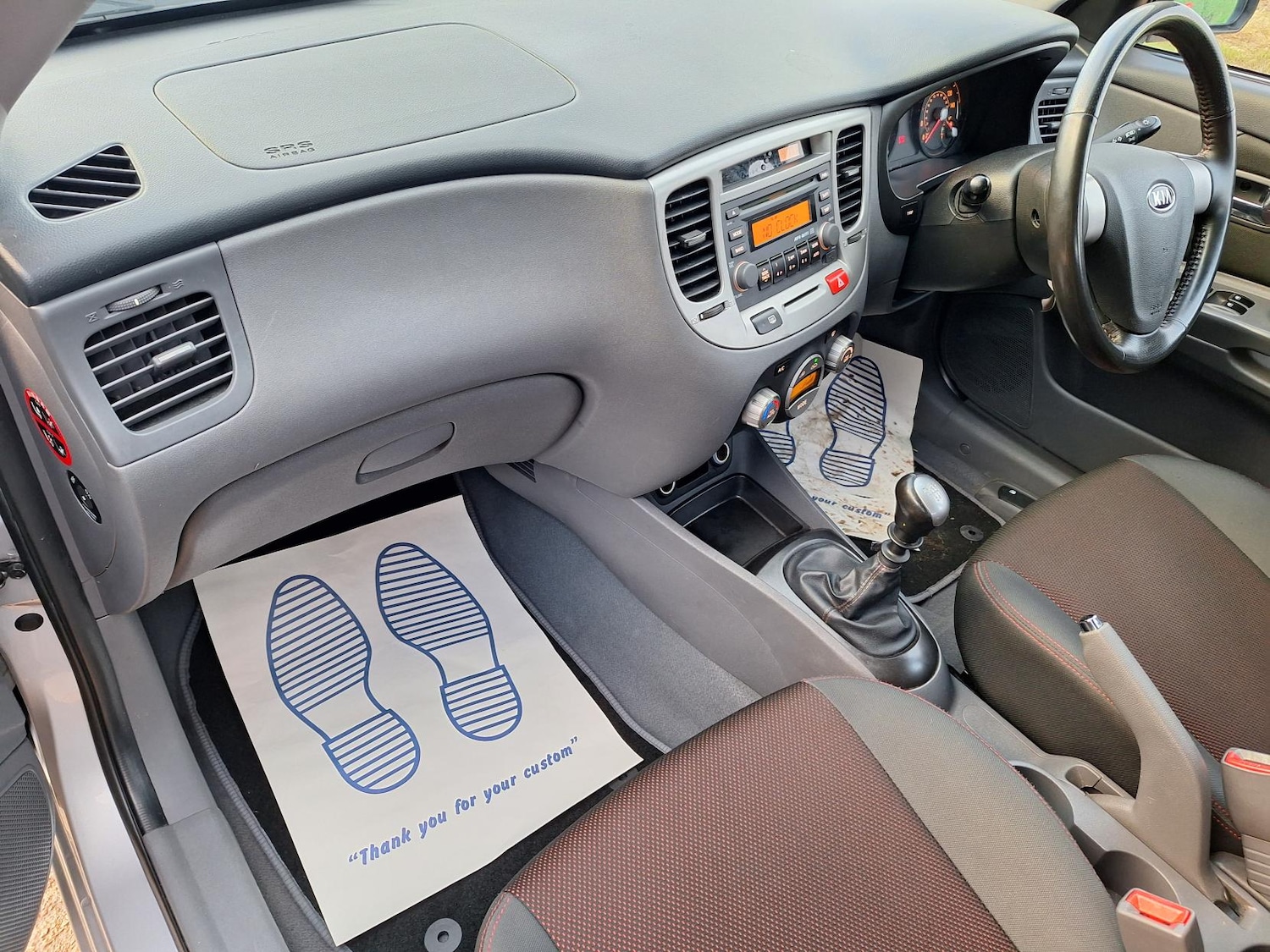 Used Kia Rio 2009 for sale - 76848923: Photo 26