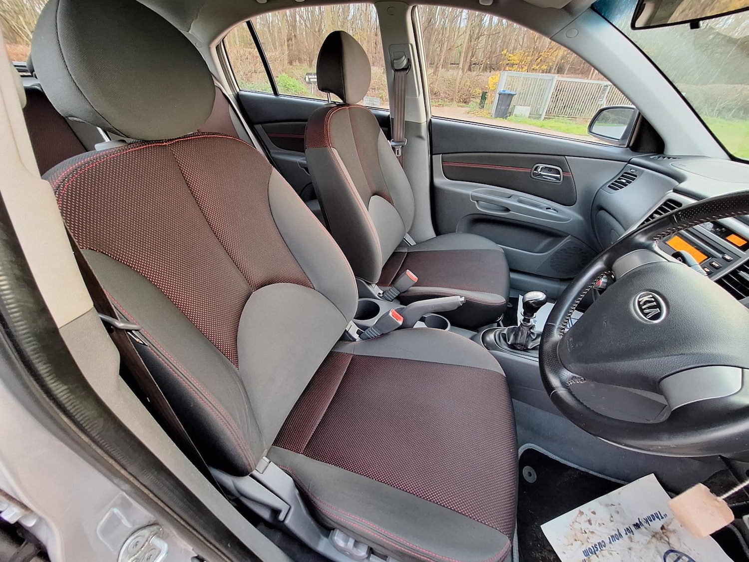 Used Kia Rio 2009 for sale - 76848923: Photo 28