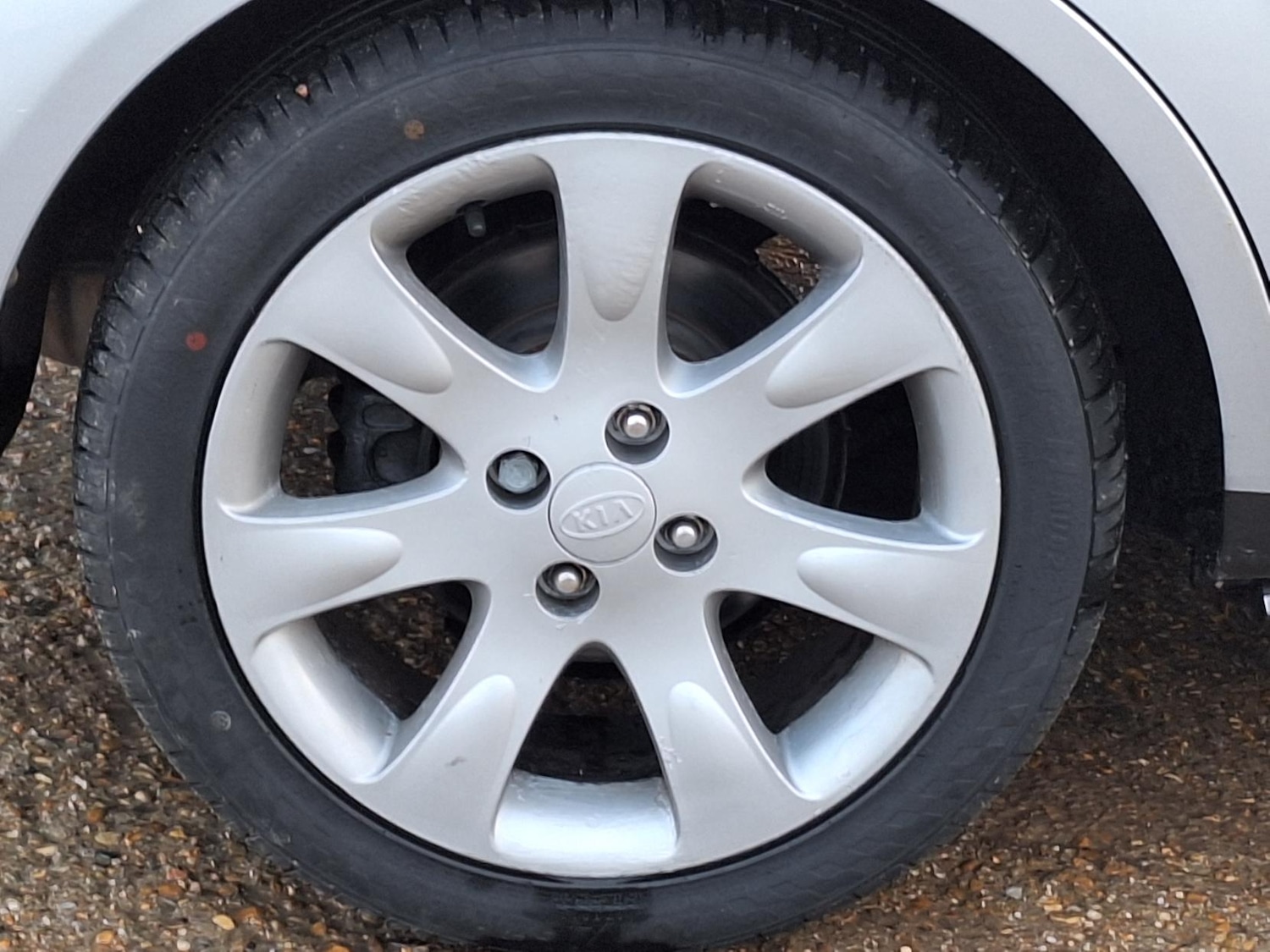 Used Kia Rio 2009 for sale - 76848923: Photo 31