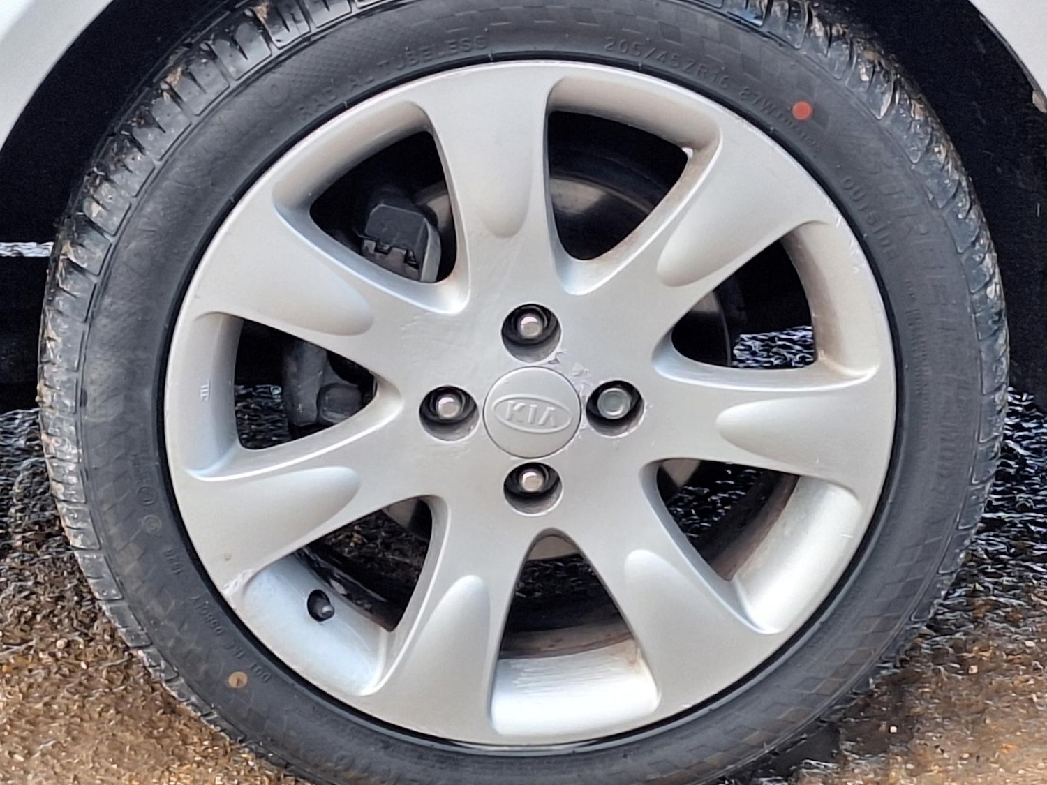 Used Kia Rio 2009 for sale - 76848923: Photo 32