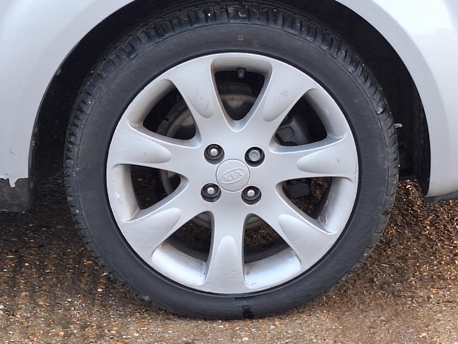 Used Kia Rio 2009 for sale - 76848923: Photo 33