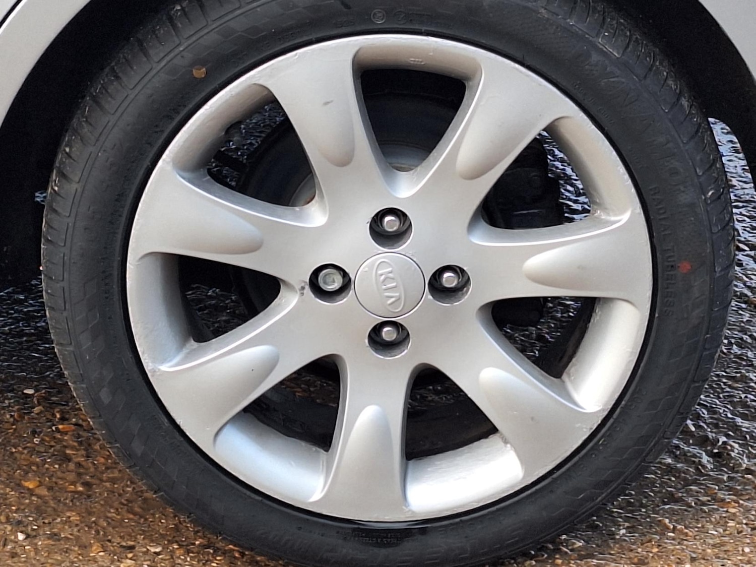 Used Kia Rio 2009 for sale - 76848923: Photo 34