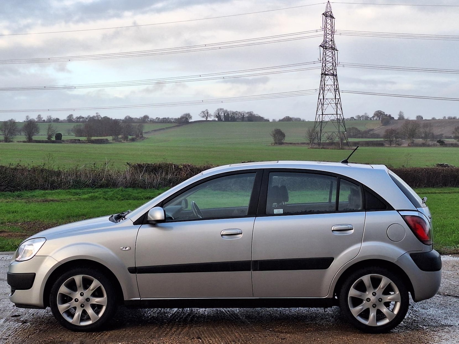 Used Kia Rio 2009 for sale - 76848923: Photo 4