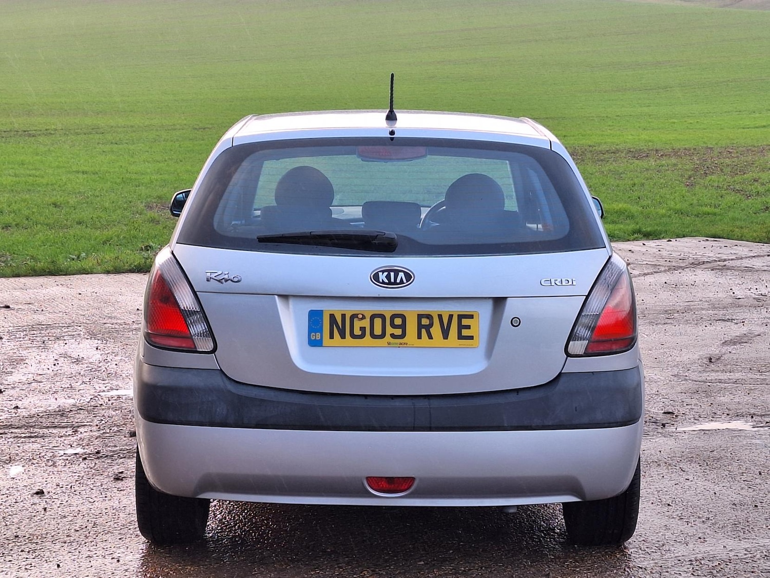 Used Kia Rio 2009 for sale - 76848923: Photo 6