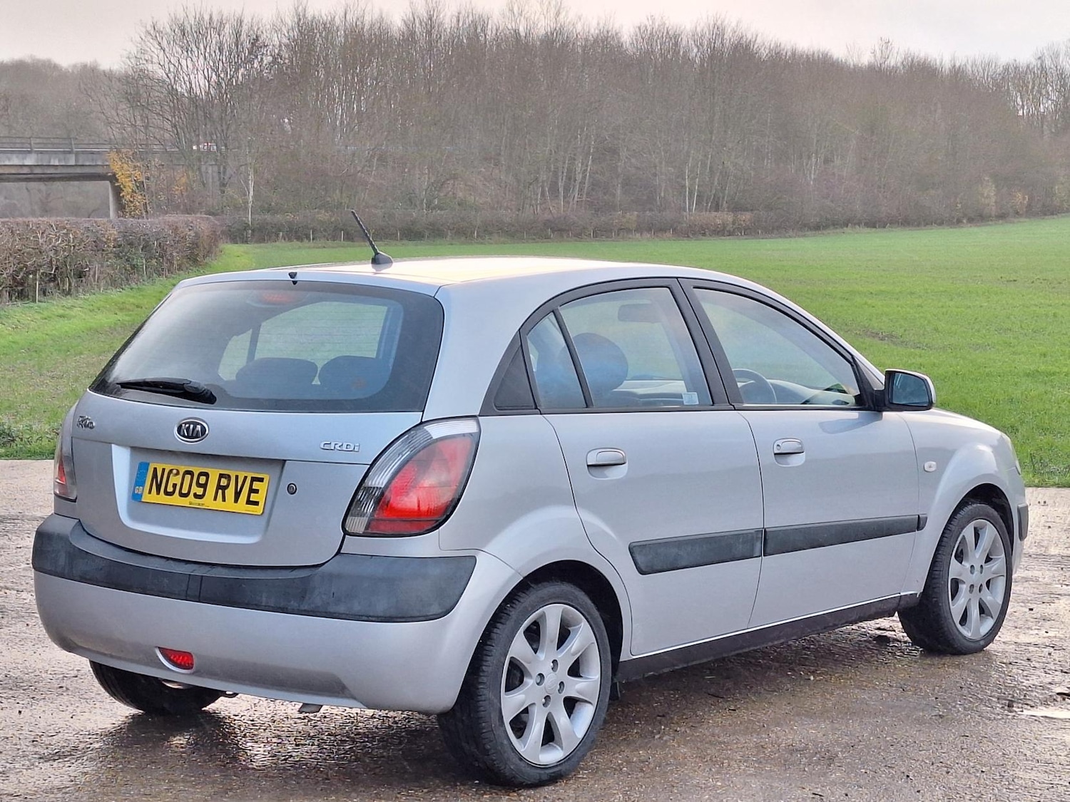 Used Kia Rio 2009 for sale - 76848923: Photo 7