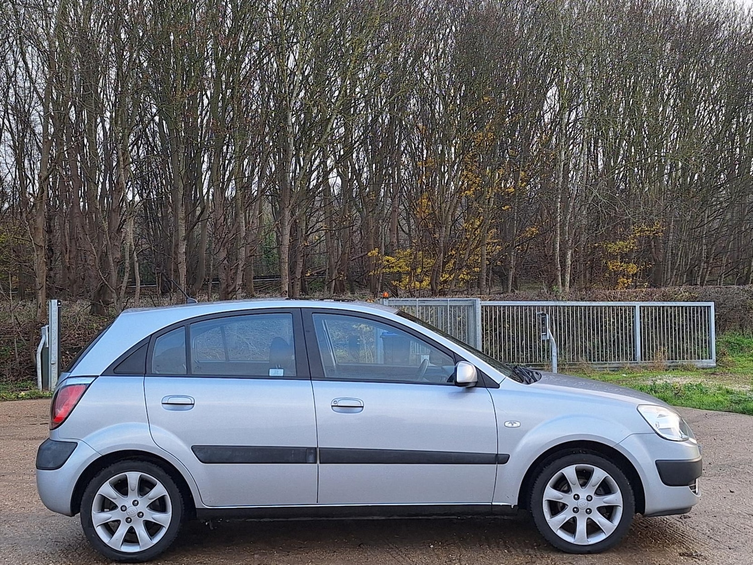 Used Kia Rio 2009 for sale - 76848923: Photo 8