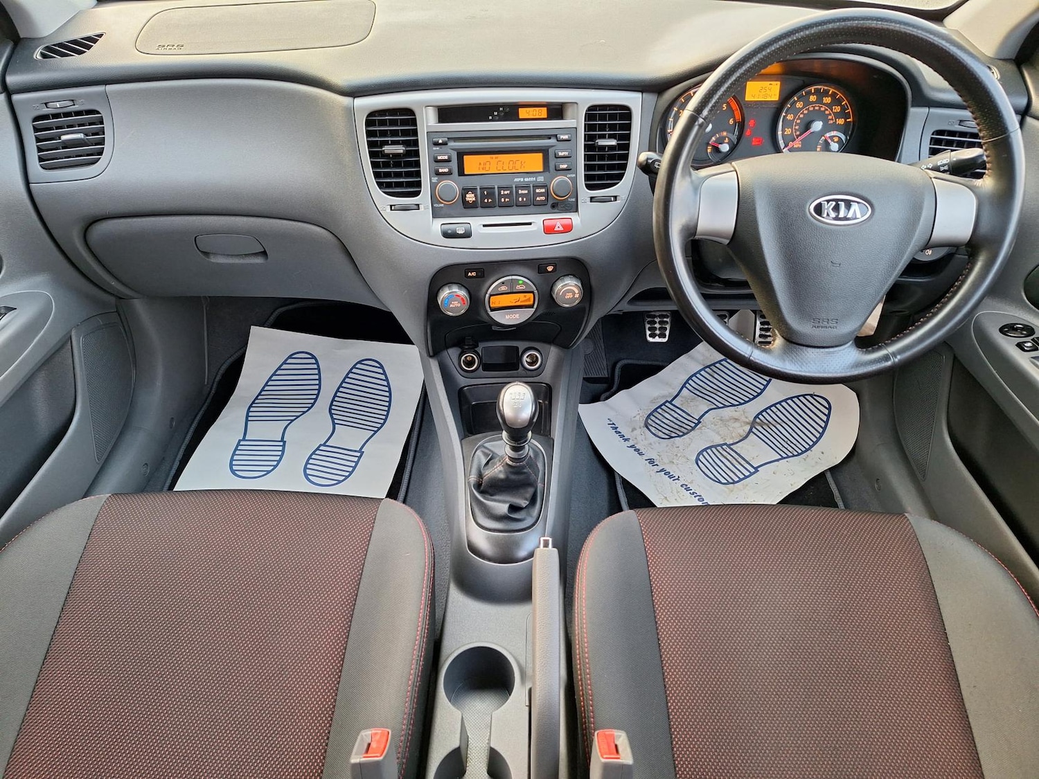 Used Kia Rio 2009 for sale - 76848923: Photo 9