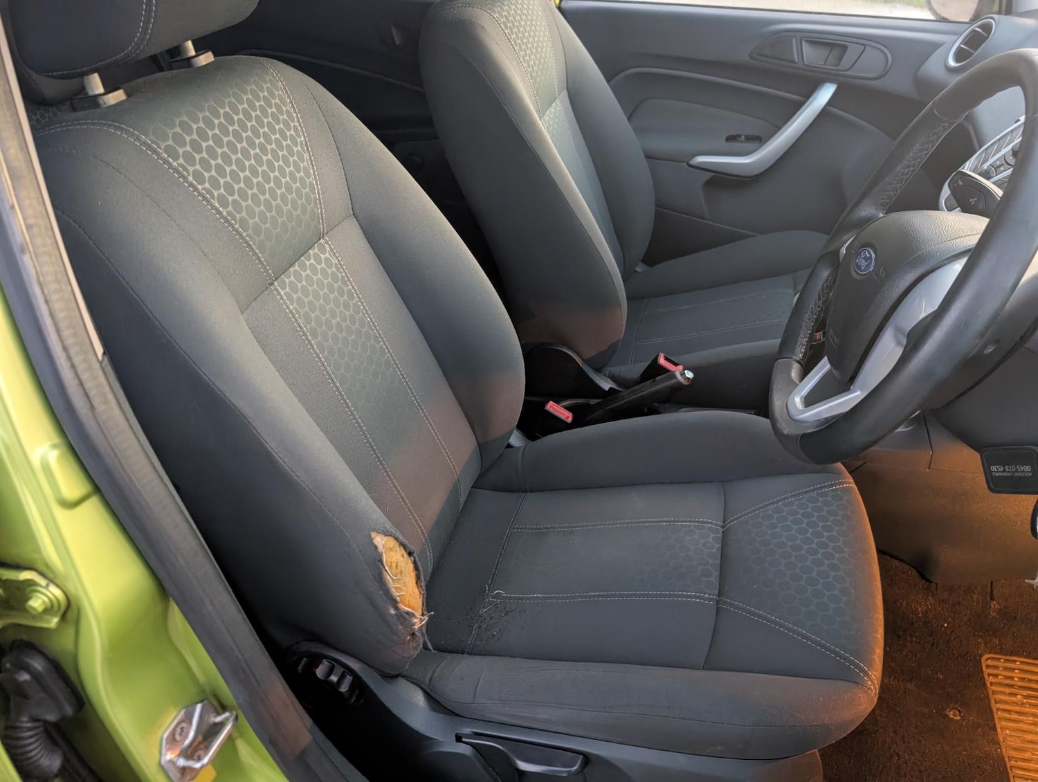 Used Ford Fiesta 2009 for sale - 76669936: Photo 10