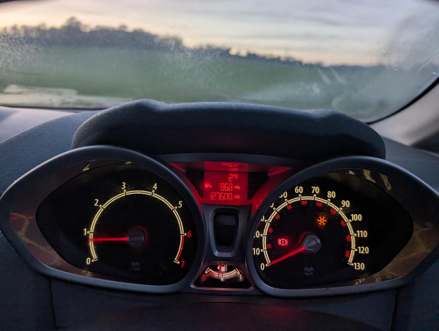 Used Ford Fiesta 2009 for sale - 76669936: Photo 12