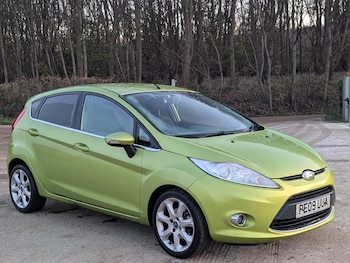 Ford - Fiesta