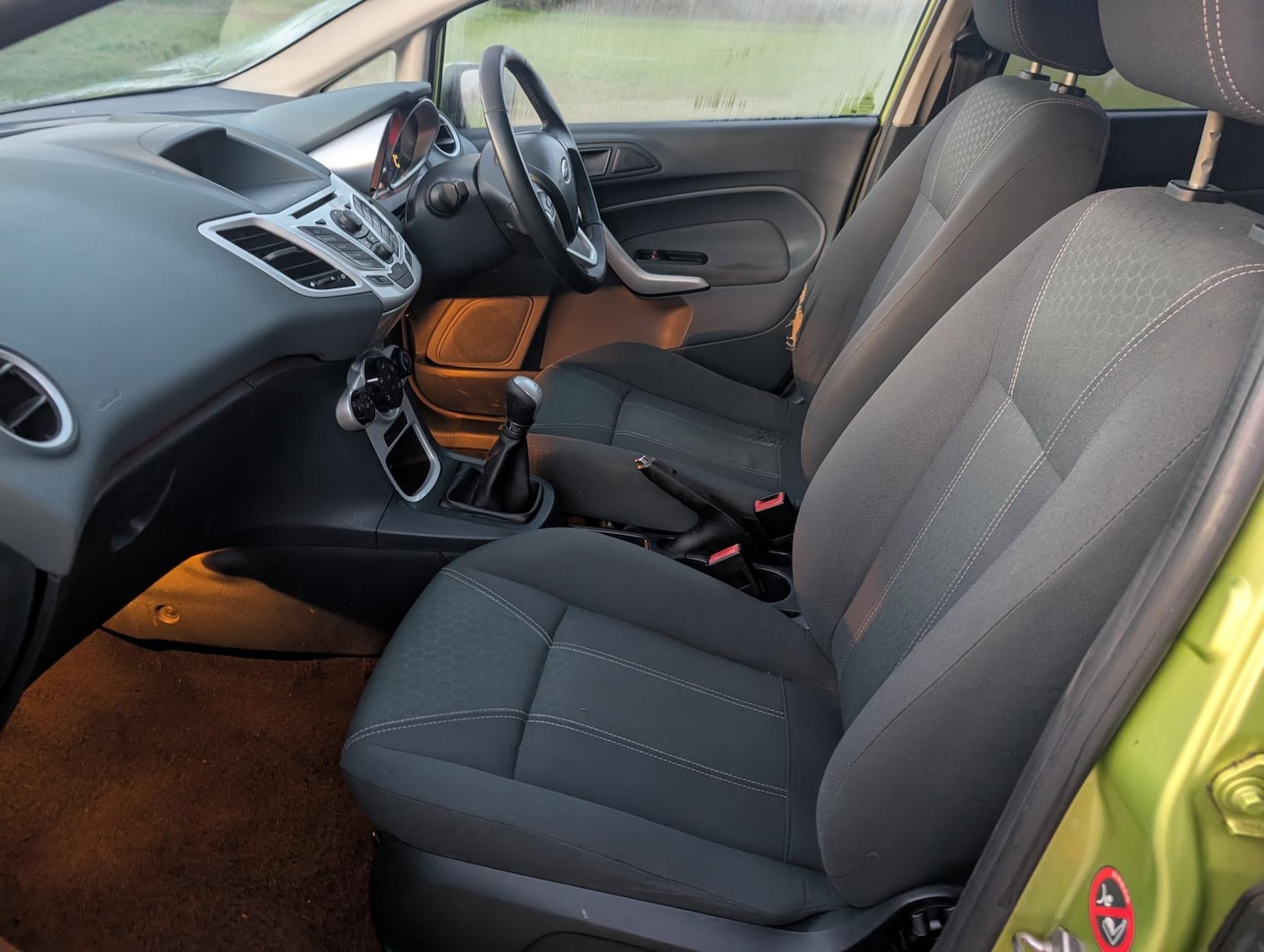 Used Ford Fiesta 2009 for sale - 76669936: Photo 20