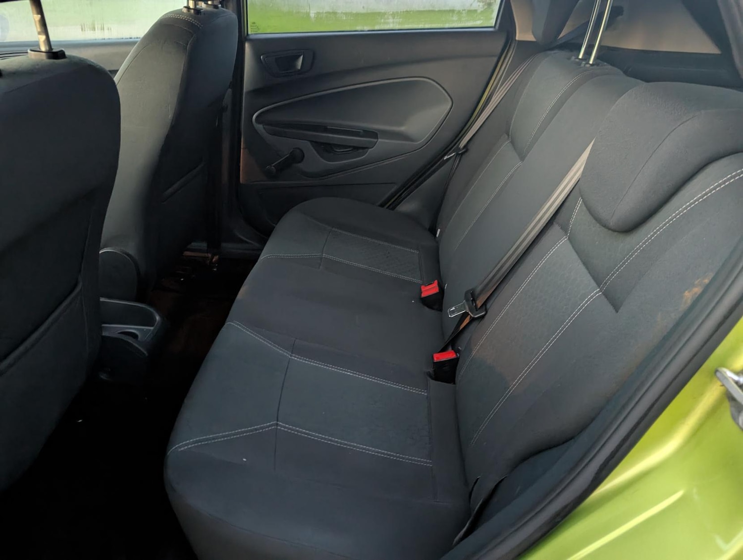 Used Ford Fiesta 2009 for sale - 76669936: Photo 21