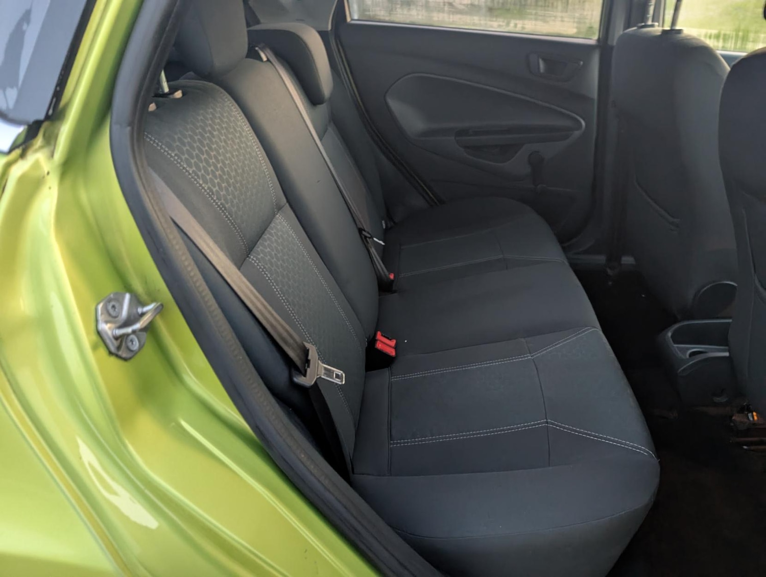 Used Ford Fiesta 2009 for sale - 76669936: Photo 22