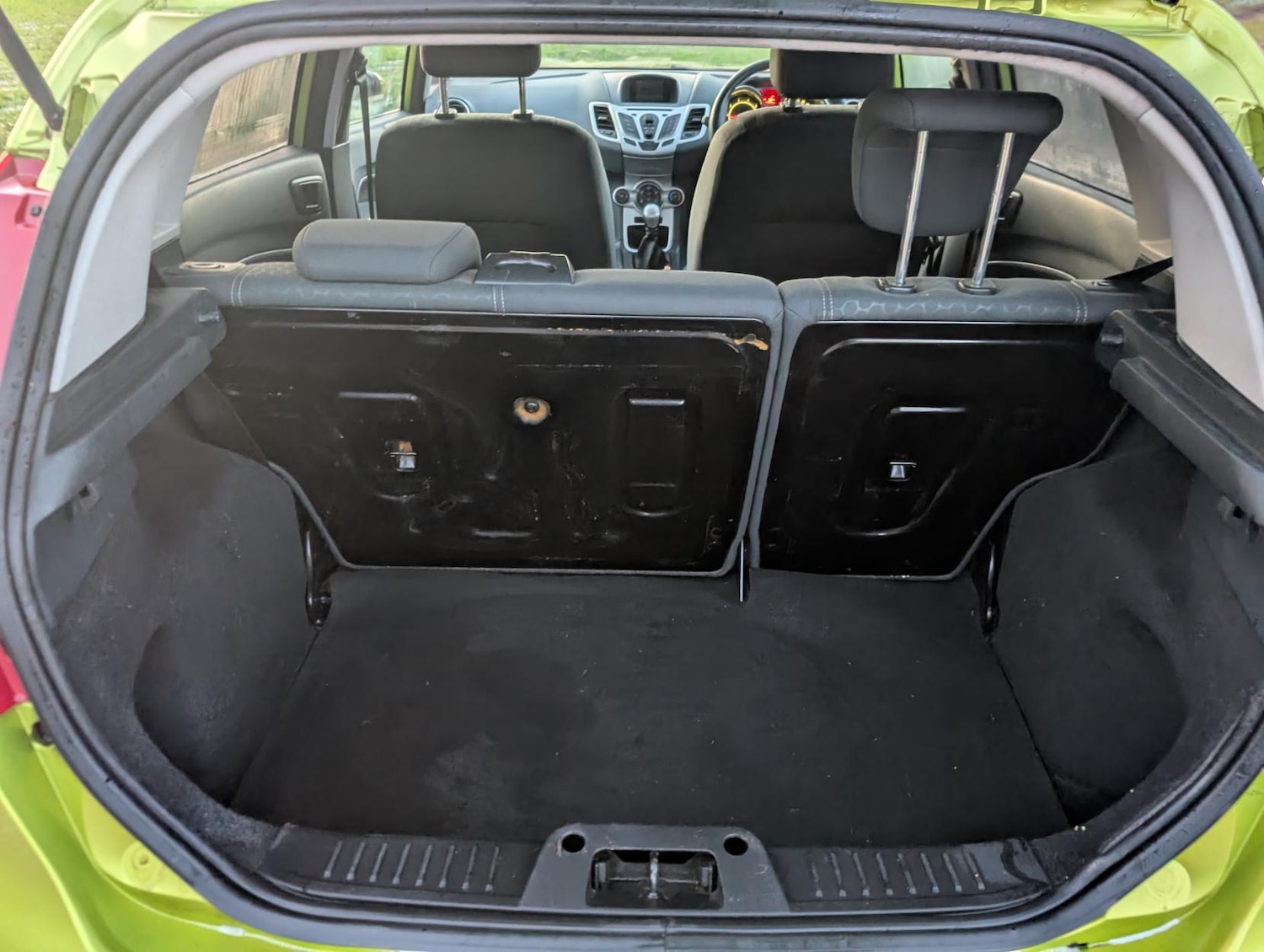 Used Ford Fiesta 2009 for sale - 76669936: Photo 23