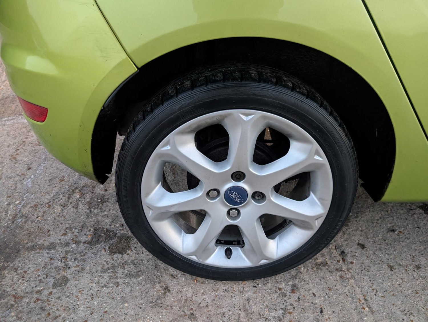 Used Ford Fiesta 2009 for sale - 76669936: Photo 24