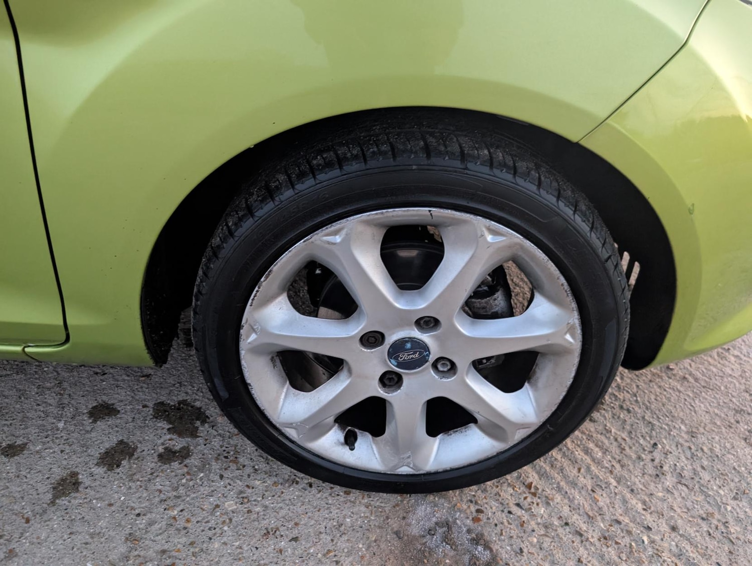 Used Ford Fiesta 2009 for sale - 76669936: Photo 25