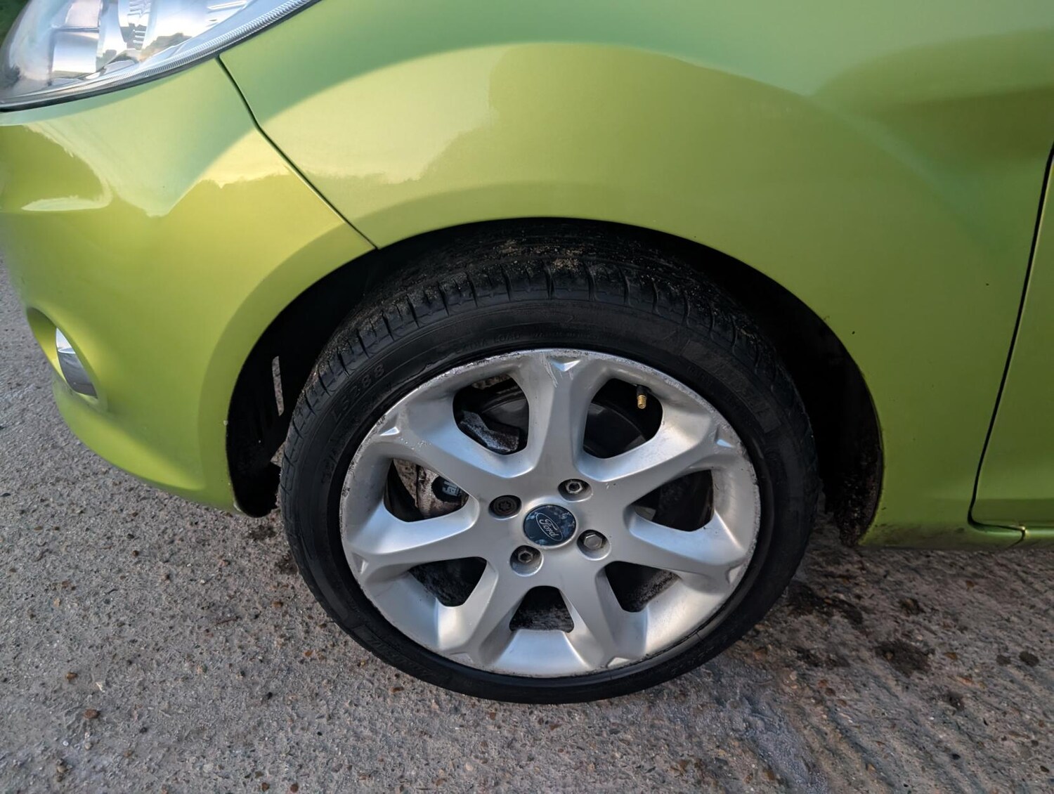 Used Ford Fiesta 2009 for sale - 76669936: Photo 26