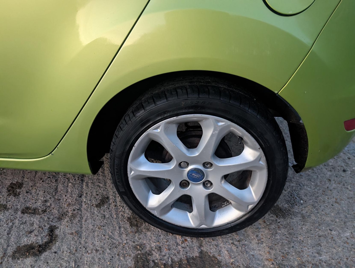 Used Ford Fiesta 2009 for sale - 76669936: Photo 27