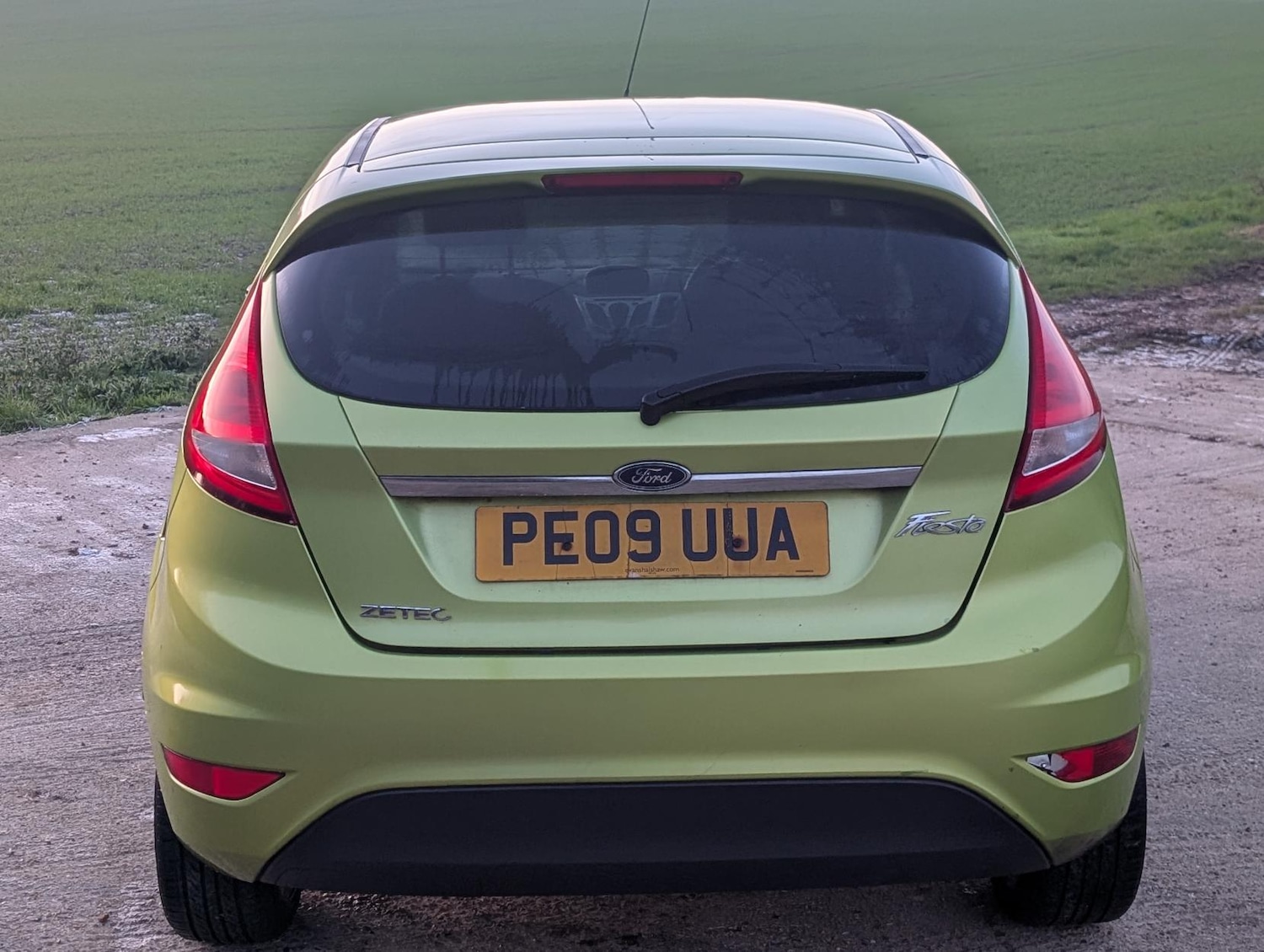 Used Ford Fiesta 2009 for sale - 76669936: Photo 6