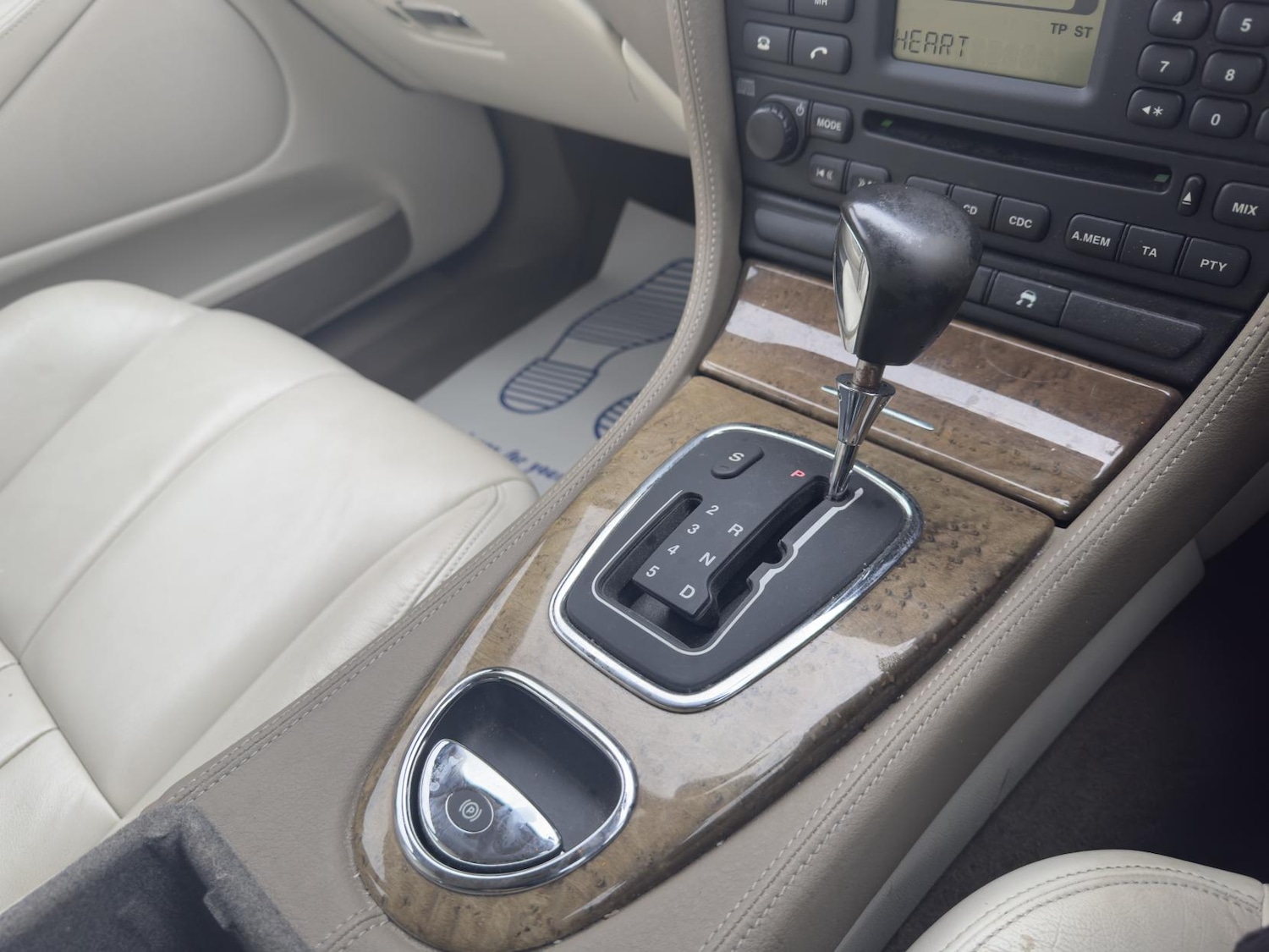 Used Jaguar S-Type 2003 for sale - 77254518: Photo 17