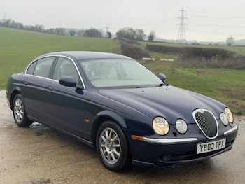 Jaguar S-Type feature image