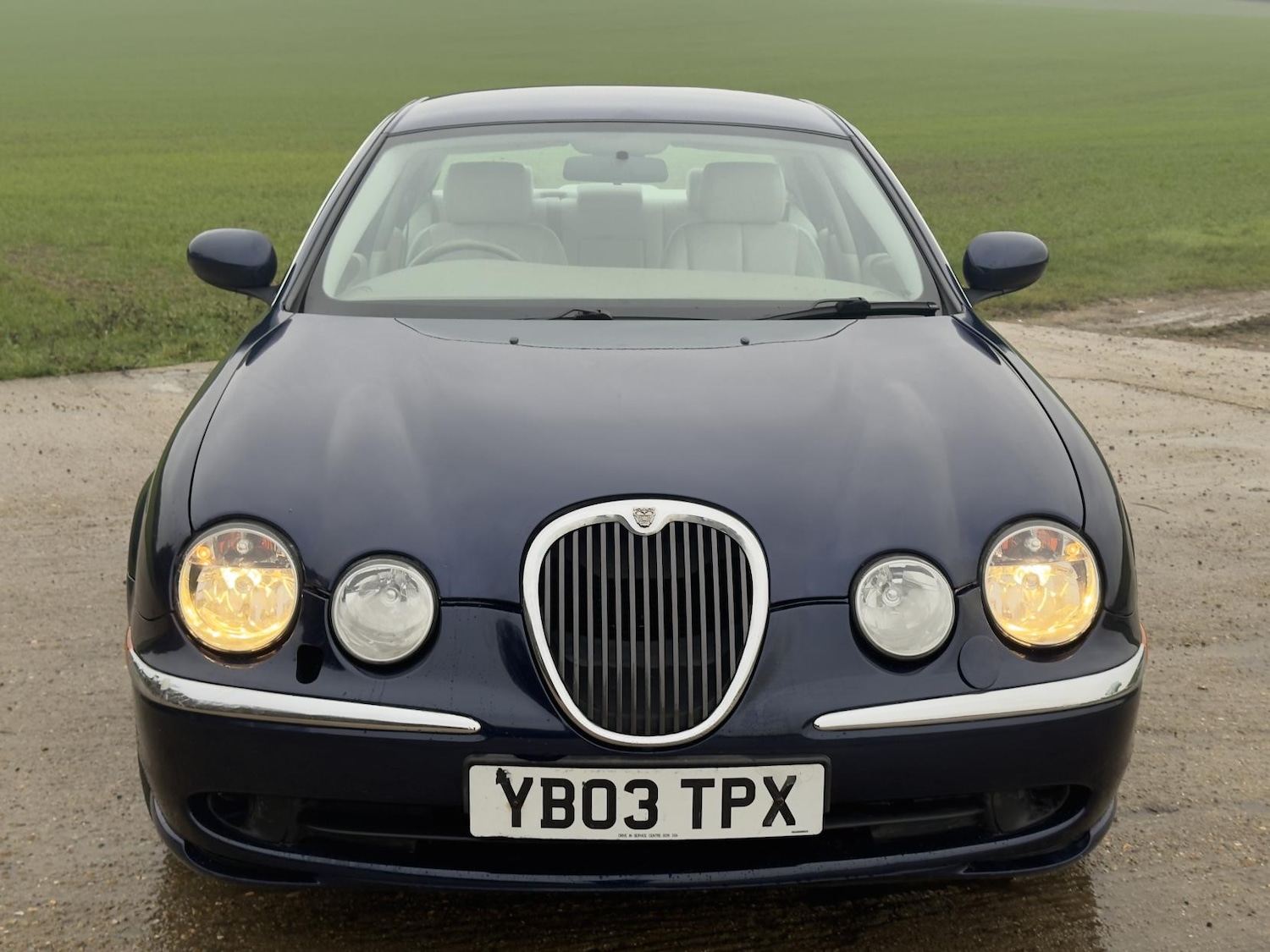Used Jaguar S-Type 2003 for sale - 77254518: Photo 2