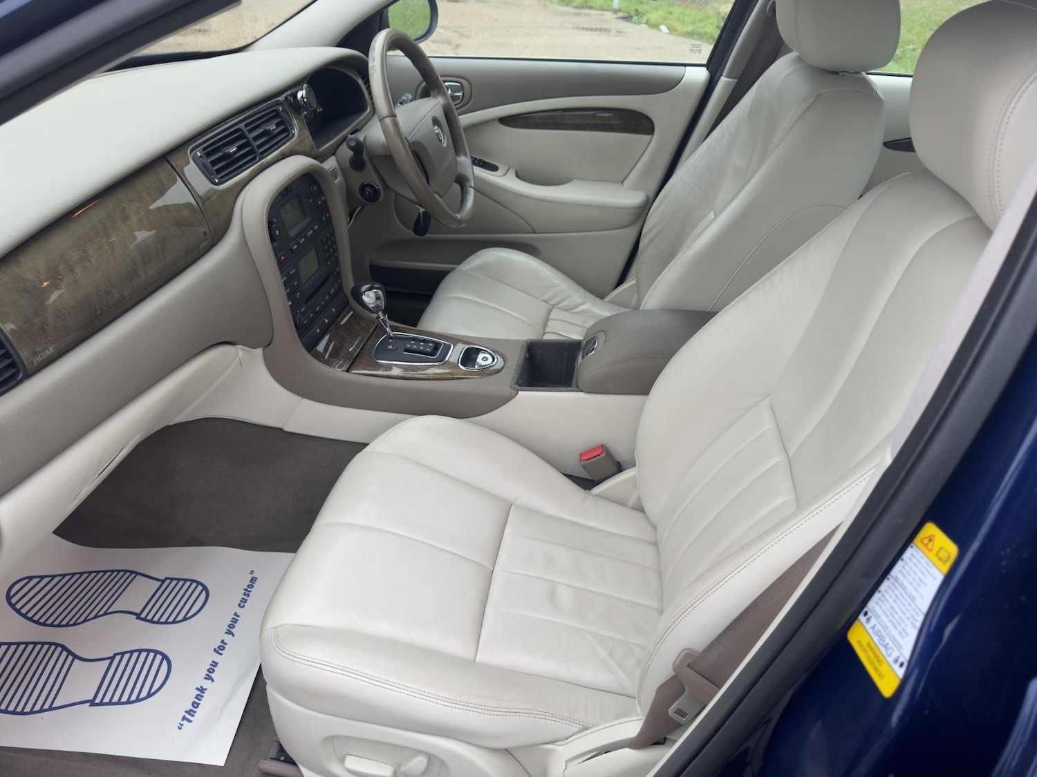 Used Jaguar S-Type 2003 for sale - 77254518: Photo 20