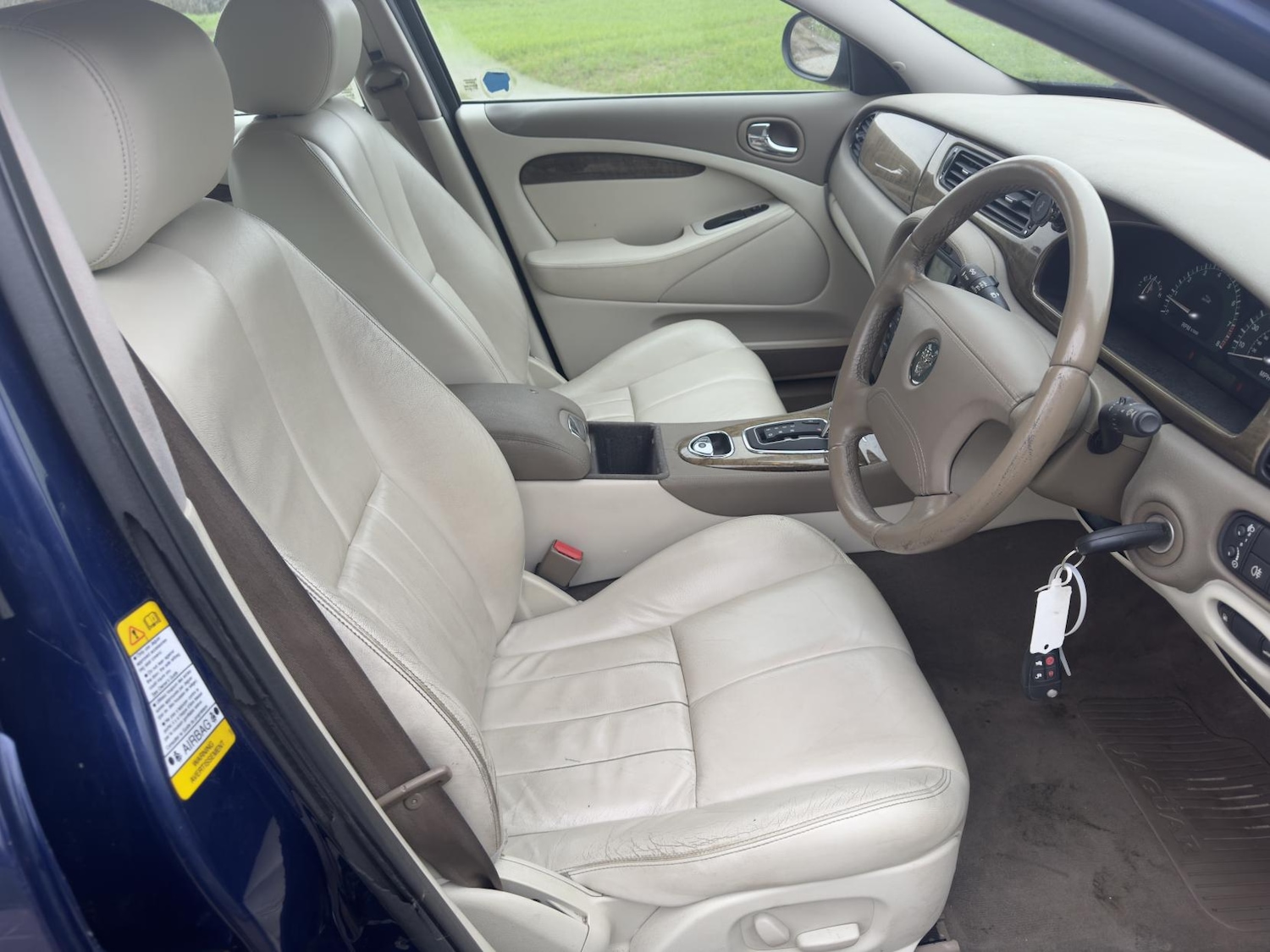 Used Jaguar S-Type 2003 for sale - 77254518: Photo 27