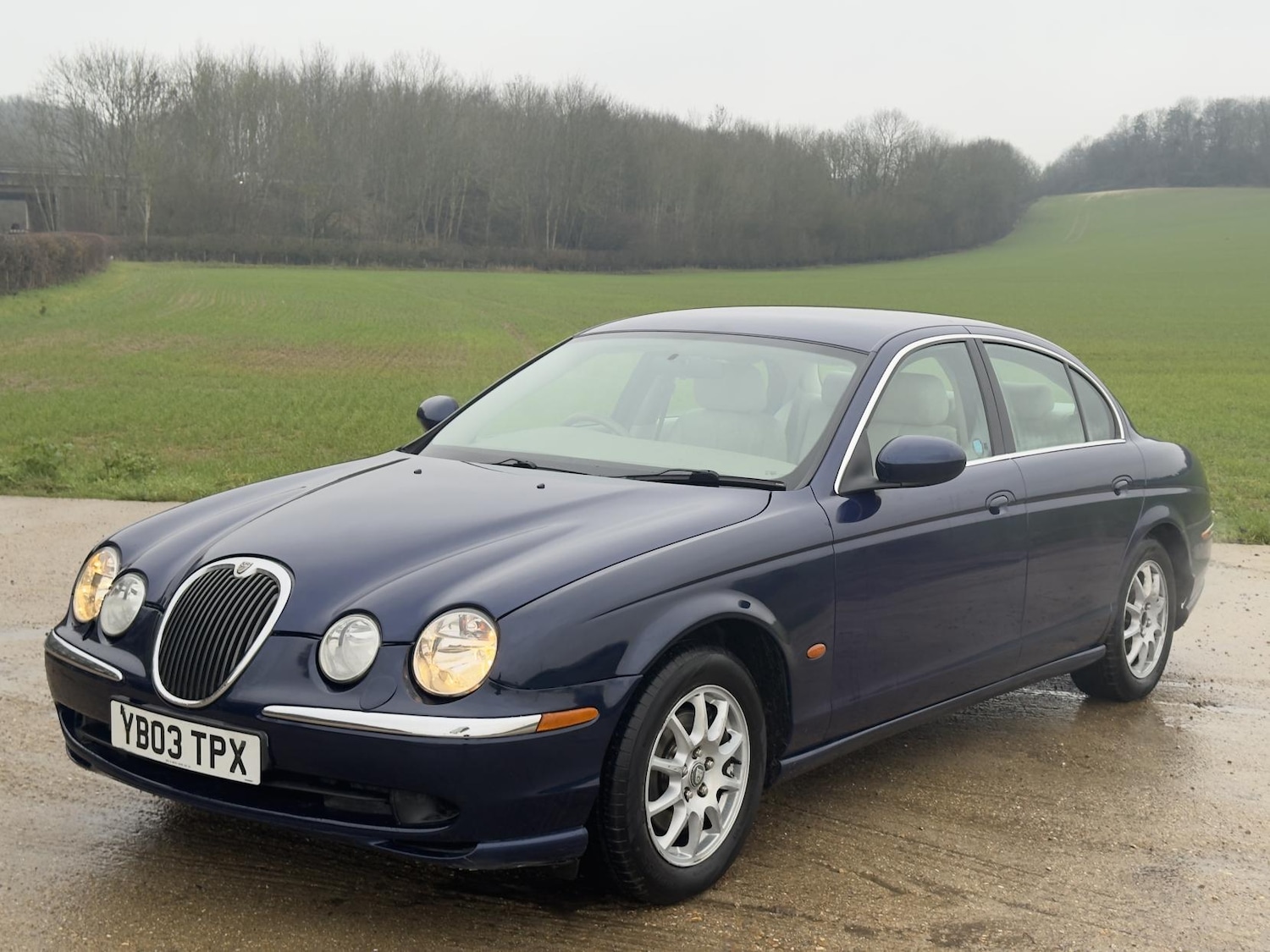 Used Jaguar S-Type 2003 for sale - 77254518: Photo 3