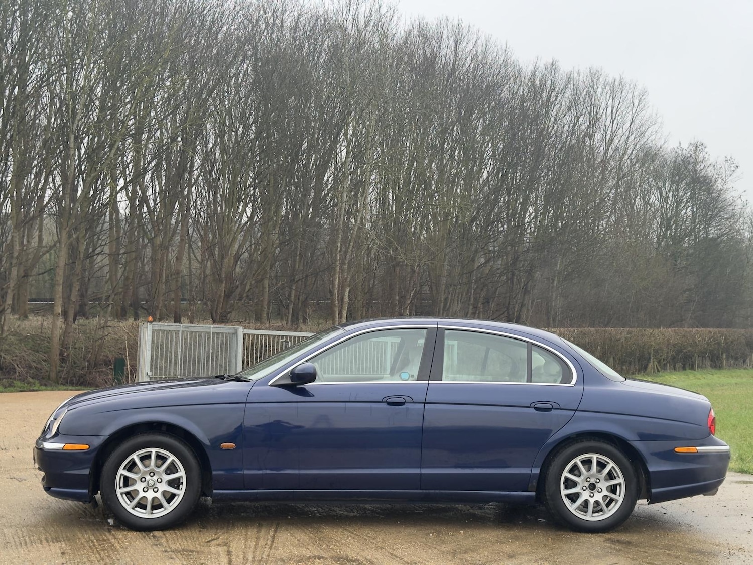 Used Jaguar S-Type 2003 for sale - 77254518: Photo 4