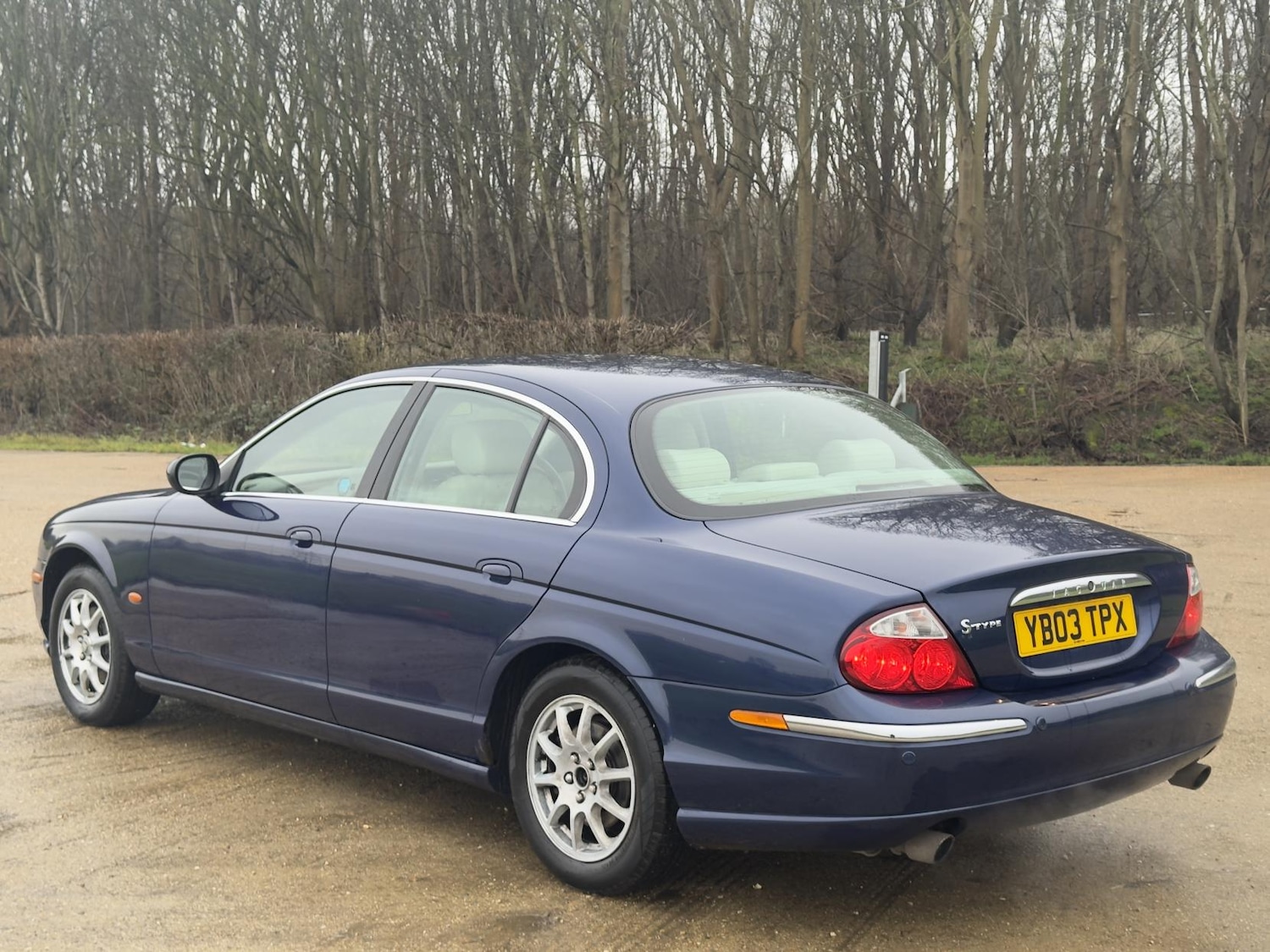 Used Jaguar S-Type 2003 for sale - 77254518: Photo 5
