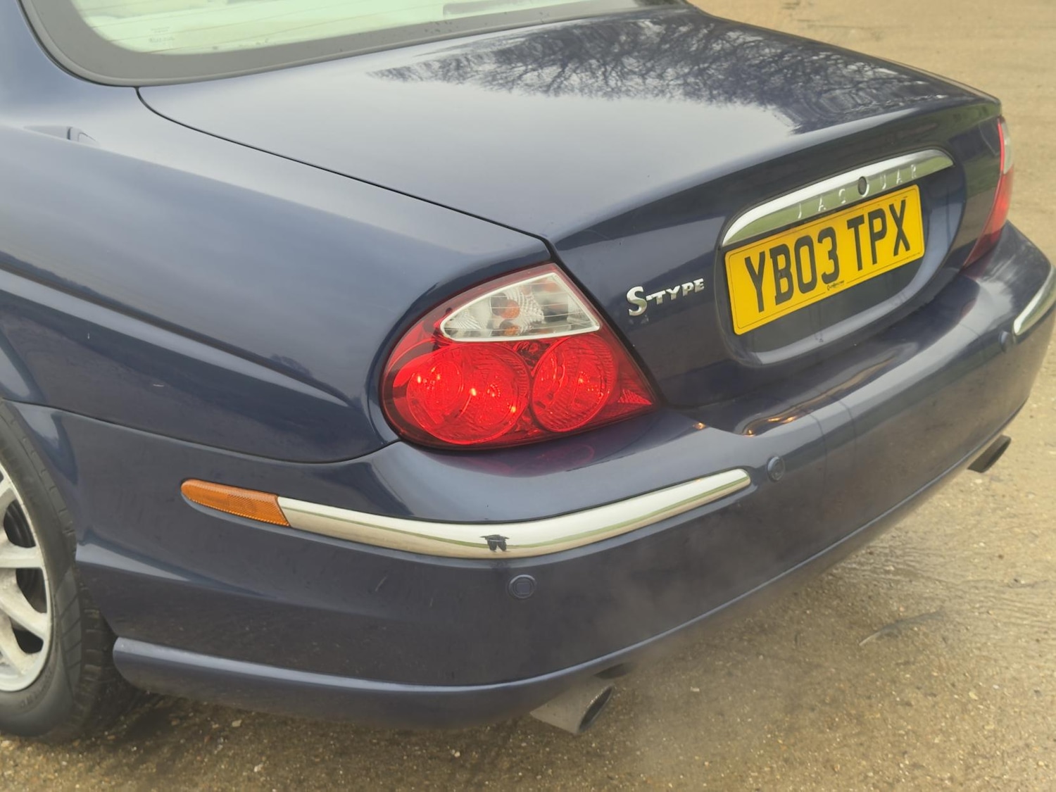 Used Jaguar S-Type 2003 for sale - 77254518: Photo 6