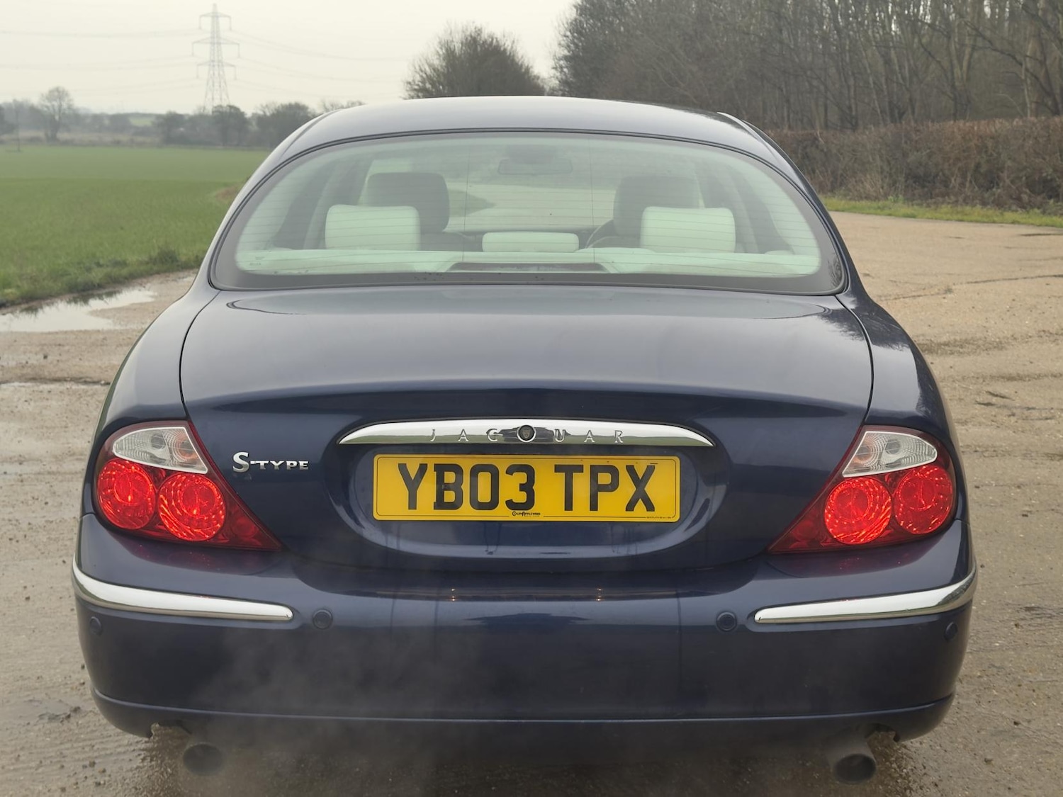 Used Jaguar S-Type 2003 for sale - 77254518: Photo 7