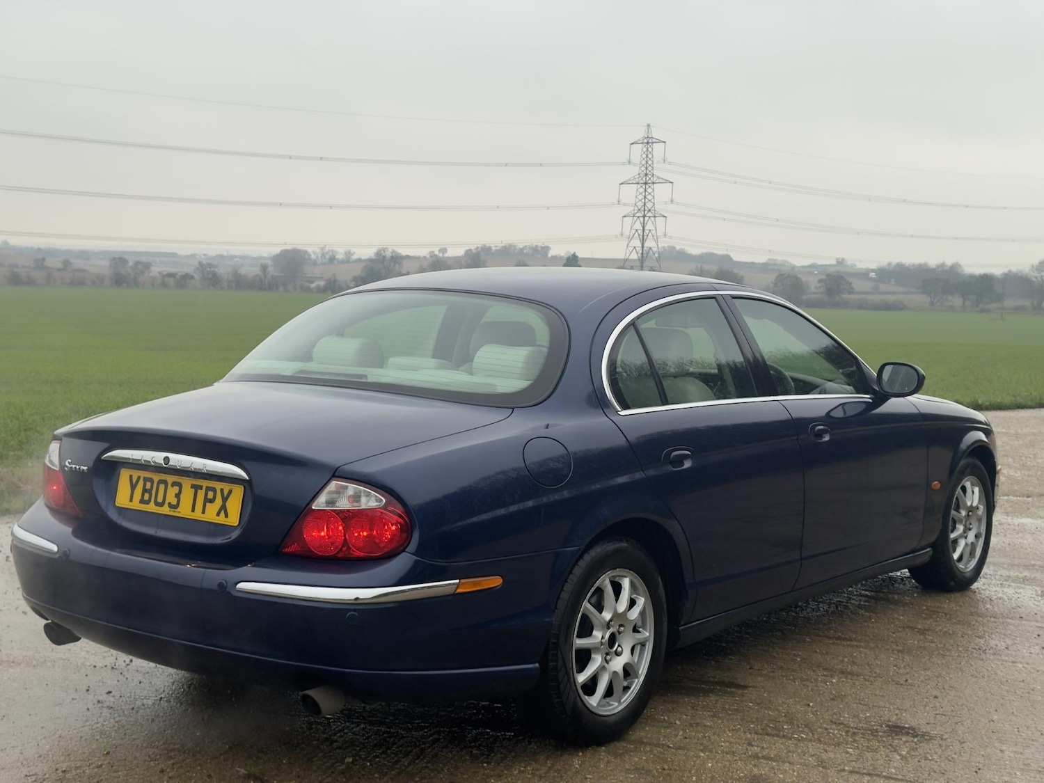 Used Jaguar S-Type 2003 for sale - 77254518: Photo 8