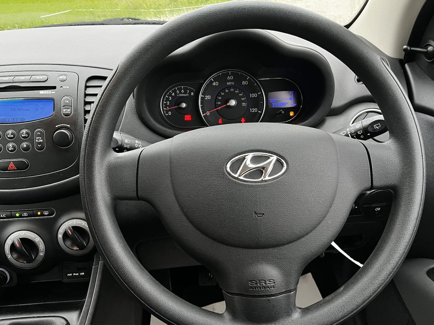 Used Hyundai i10 2013 for sale - 77005953: Photo 10