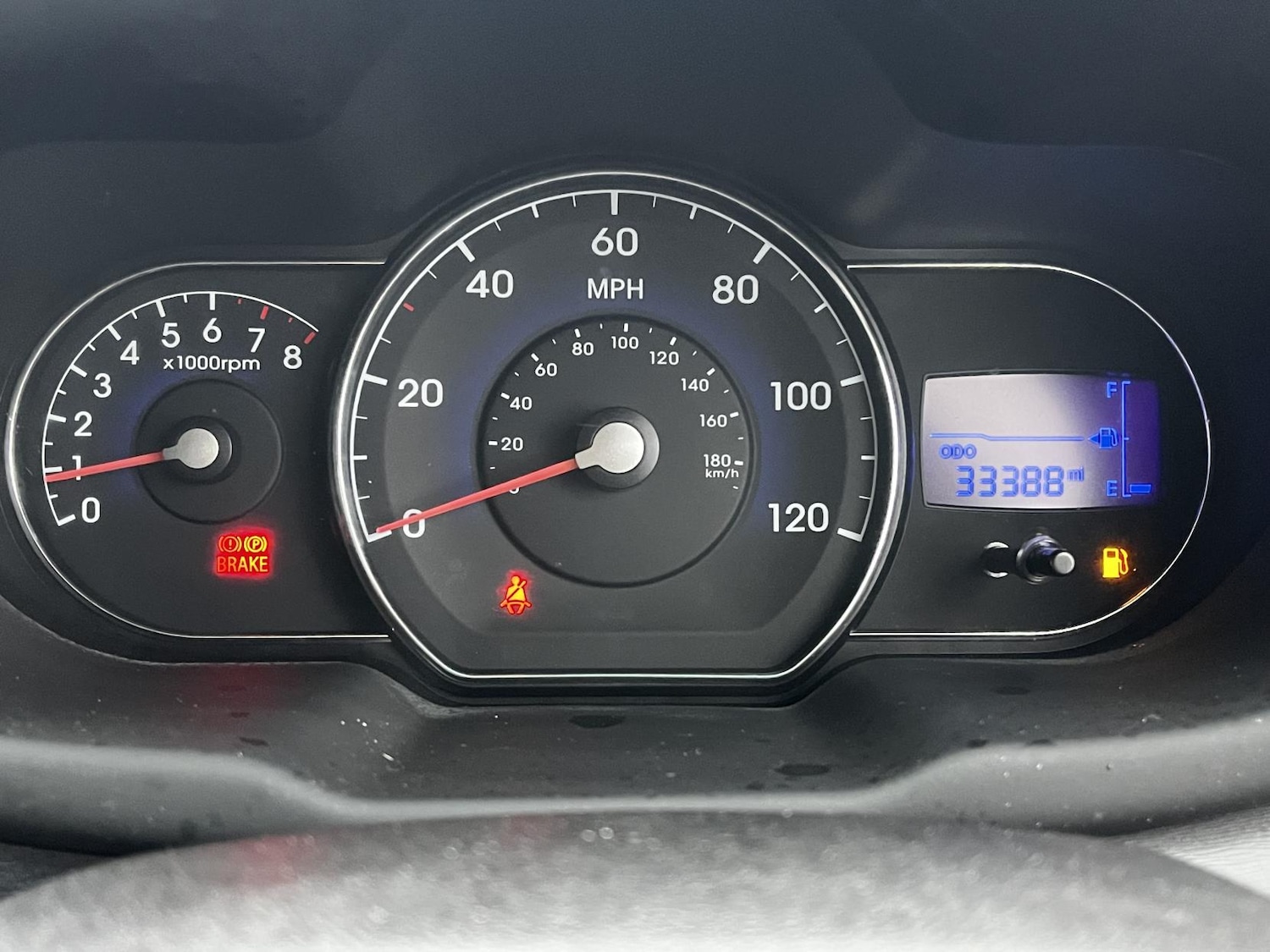 Used Hyundai i10 2013 for sale - 77005953: Photo 11