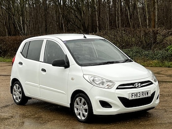 Used Hyundai i10 2013 for sale - 77005953: Photo