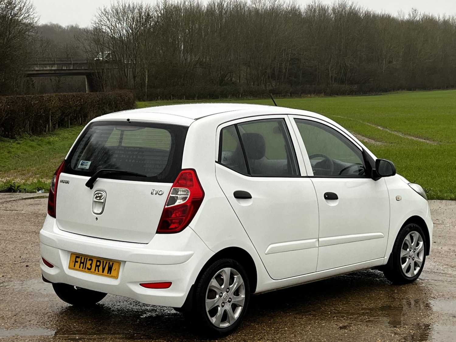 Used Hyundai i10 2013 for sale - 77005953: Photo 3