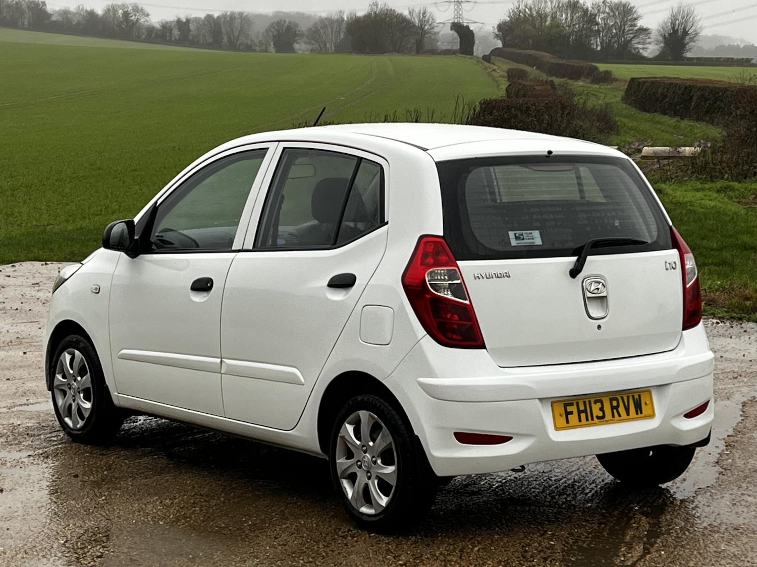 Used Hyundai i10 2013 for sale - 77005953: Photo 5