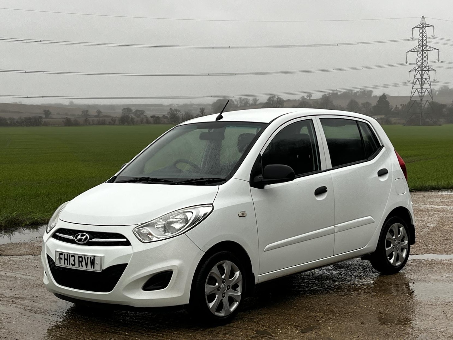 Used Hyundai i10 2013 for sale - 77005953: Photo 7